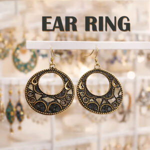 Elegant Handcrafted Ear rings – Sparkle with Timeless Style