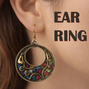 Elegant Handcrafted Ear rings – Sparkle with Timeless Style