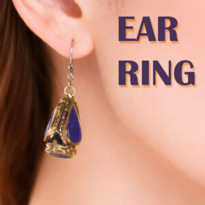 Elegant Handcrafted Ear rings – Sparkle with Timeless Style