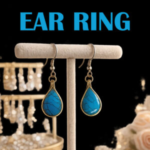 Elegant Handcrafted Ear rings – Sparkle with Timeless Style