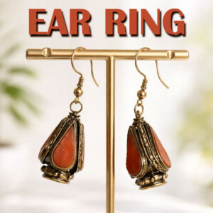 Elegant Handcrafted Ear rings – Sparkle with Timeless Style