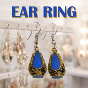 Elegant Handcrafted Ear rings – Sparkle with Timeless Style