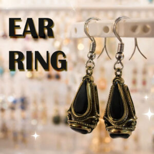 Elegant Handcrafted Ear rings – Sparkle with Timeless Style