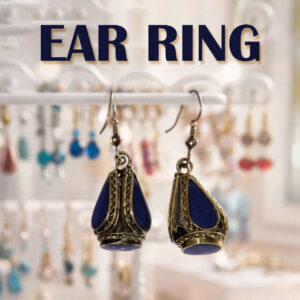 Elegant Handcrafted Ear rings – Sparkle with Timeless Style