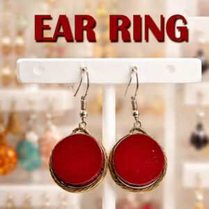 Elegant Handcrafted Ear rings – Sparkle with Timeless Style