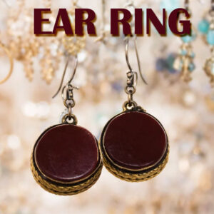 Elegant Handcrafted Ear rings – Sparkle with Timeless Style