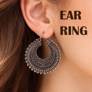Elegant Handcrafted Ear rings – Sparkle with Timeless Style