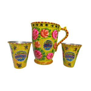 Truck Art Drinkware Set (3 pcs)