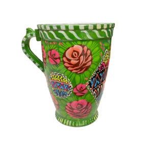 Truck Art Water Jug