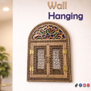 Handmade Wall Hanging (Plain:11×8)