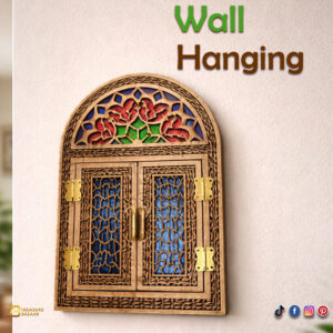 Handmade Wall Hanging (Plain:10×7)