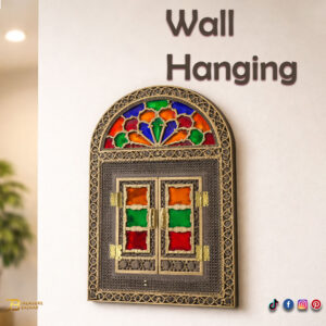 Handmade Wall Hanging (Fancy:20×12)