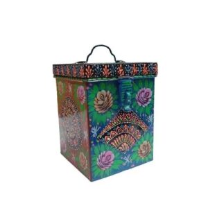 ColorBurst Kanaster Box