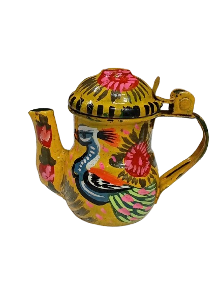 Truck Art Small Kettle (10cm) - Image 4