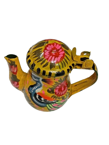 Truck Art Small Kettle (10cm) - Image 6