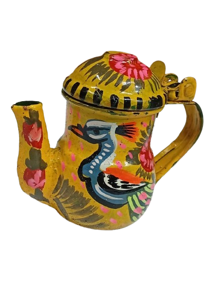 Truck Art Small Kettle (10cm) - Image 5