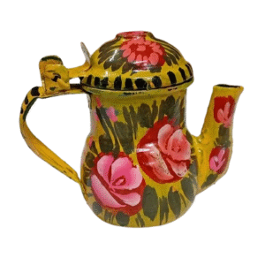 Truck Art Small Kettle (10cm)