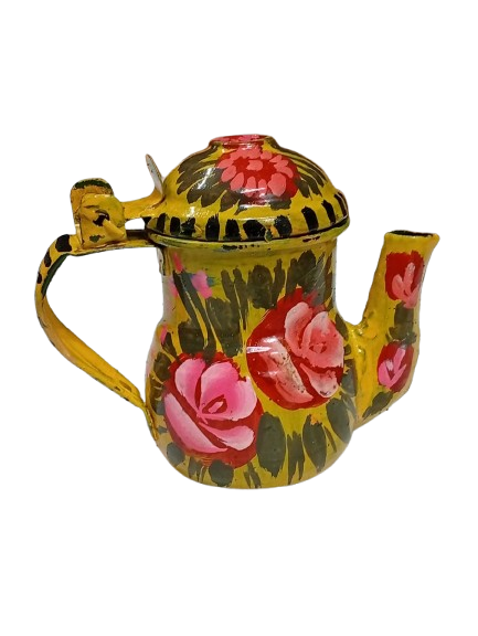 Truck Art Small Kettle (10cm) - Image 2