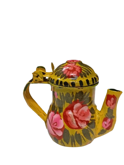 Truck Art Small Kettle (10cm) - Image 3