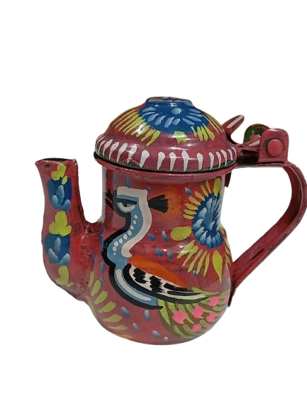 Truck Art Small Kettle (10cm) - Image 3