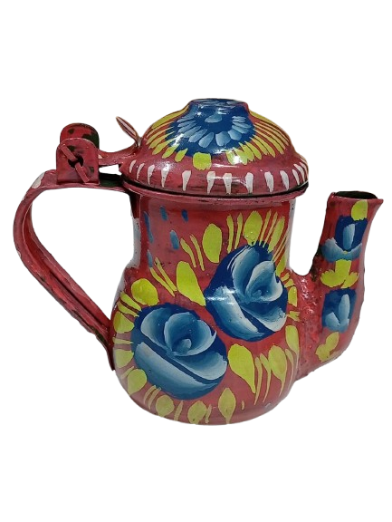 Truck Art Small Kettle (10cm) - Image 2