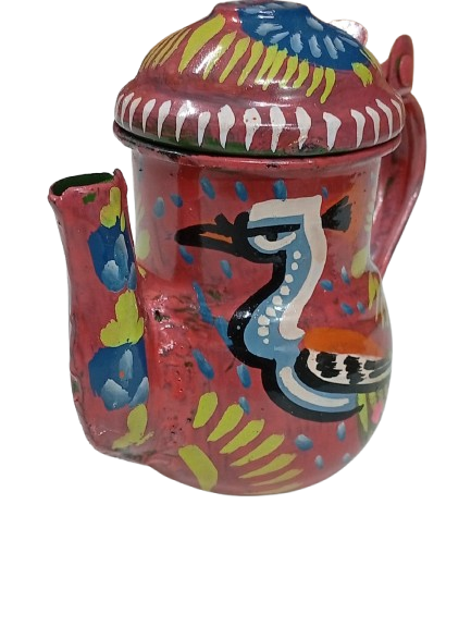 Truck Art Small Kettle (10cm) - Image 5