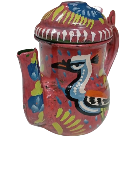 Truck Art Small Kettle (10cm) - Image 4
