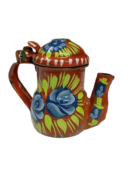 Truck Art Small Kettle (10cm) - Image 4