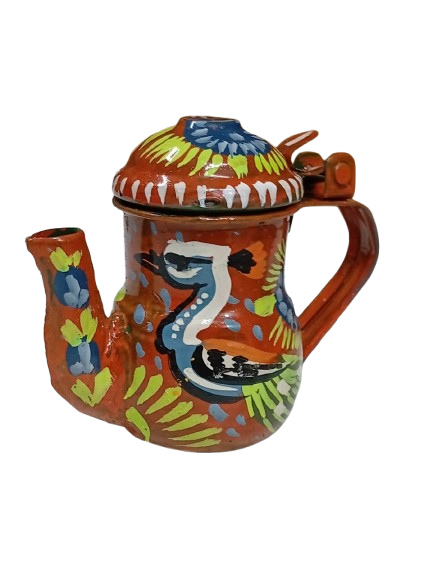 Truck Art Small Kettle (10cm) - Image 5