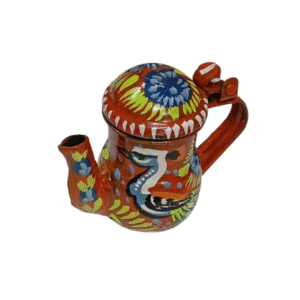 Truck Art Small Kettle (10cm)
