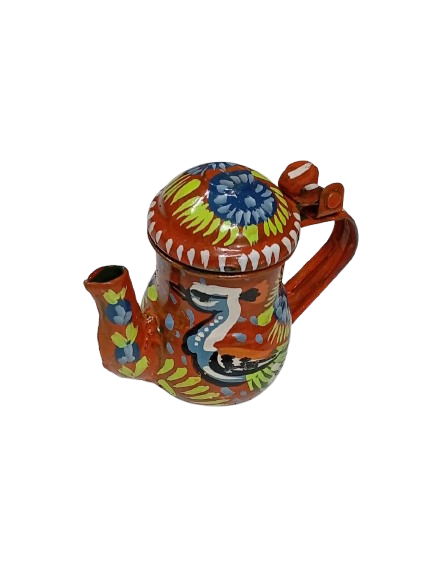Truck Art Small Kettle (10cm) - Image 2