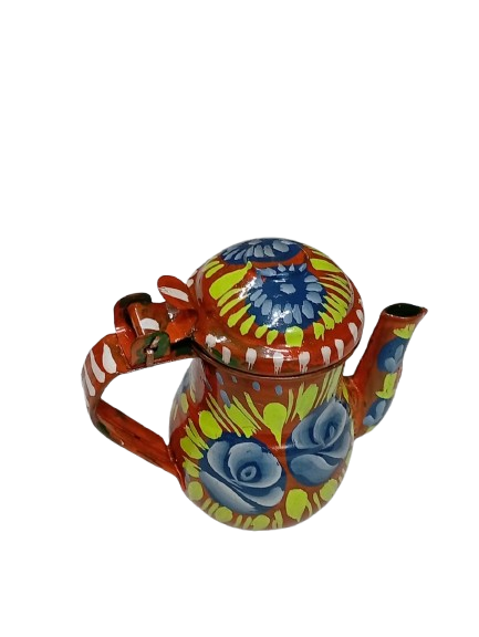 Truck Art Small Kettle (10cm) - Image 3