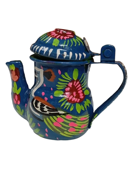 Truck Art Small Kettle (10cm) - Image 4