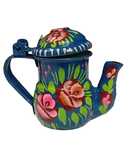Truck Art Small Kettle (10cm) - Image 6