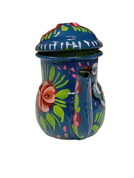 Truck Art Small Kettle (10cm) - Image 5