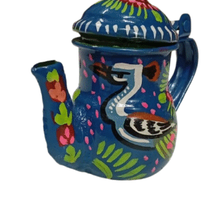 Truck Art Small Kettle (10cm)