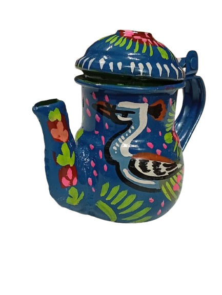 Truck Art Small Kettle (10cm) - Image 2