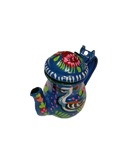 Truck Art Small Kettle (10cm) - Image 3