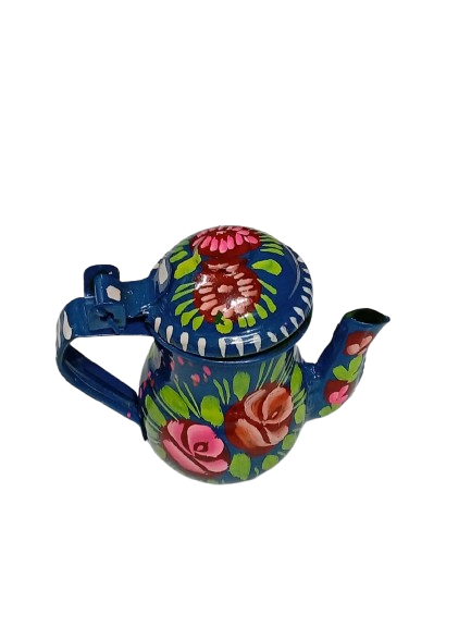 Truck Art Small Kettle (10cm) - Image 8