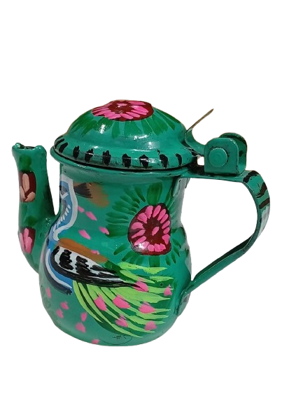 Truck Art Small Kettle (10cm) - Image 5