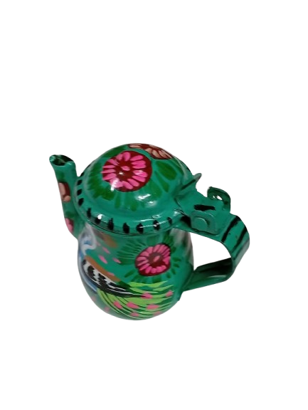 Truck Art Small Kettle (10cm) - Image 6