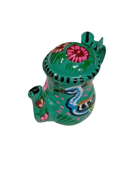 Truck Art Small Kettle (10cm) - Image 4