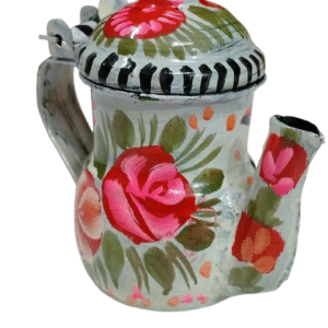 Truck Art Small Kettle (10cm)