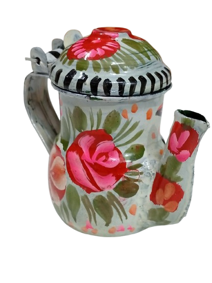 Truck Art Small Kettle (10cm) - Image 2