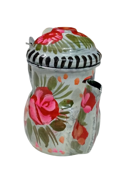 Truck Art Small Kettle (10cm) - Image 6
