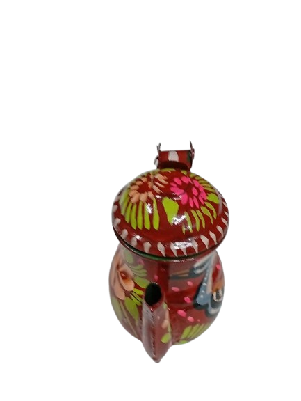 Truck Art Small Kettle (10cm) - Image 4