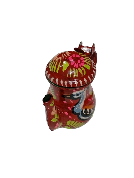 Truck Art Small Kettle (10cm) - Image 5