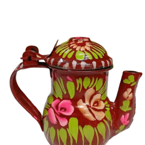Truck Art Small Kettle (10cm)