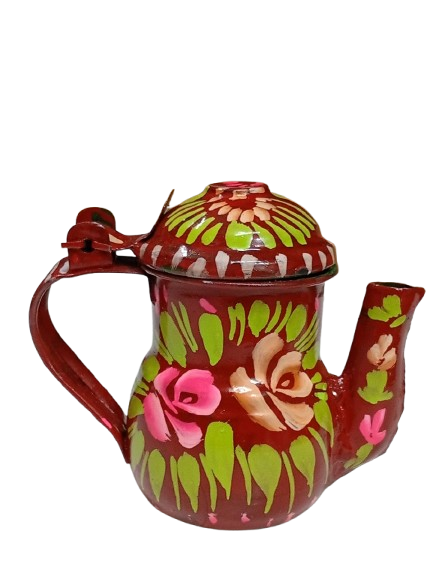 Truck Art Small Kettle (10cm) - Image 2
