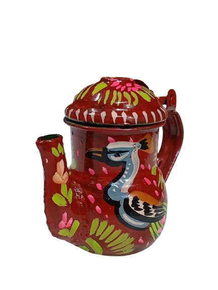 Truck Art Small Kettle (10cm) - Image 3